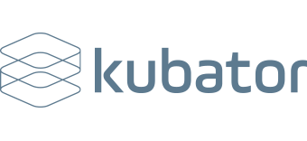 kubator Logo blue